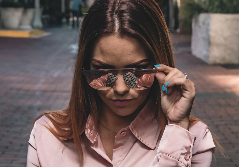 Portrait photograph